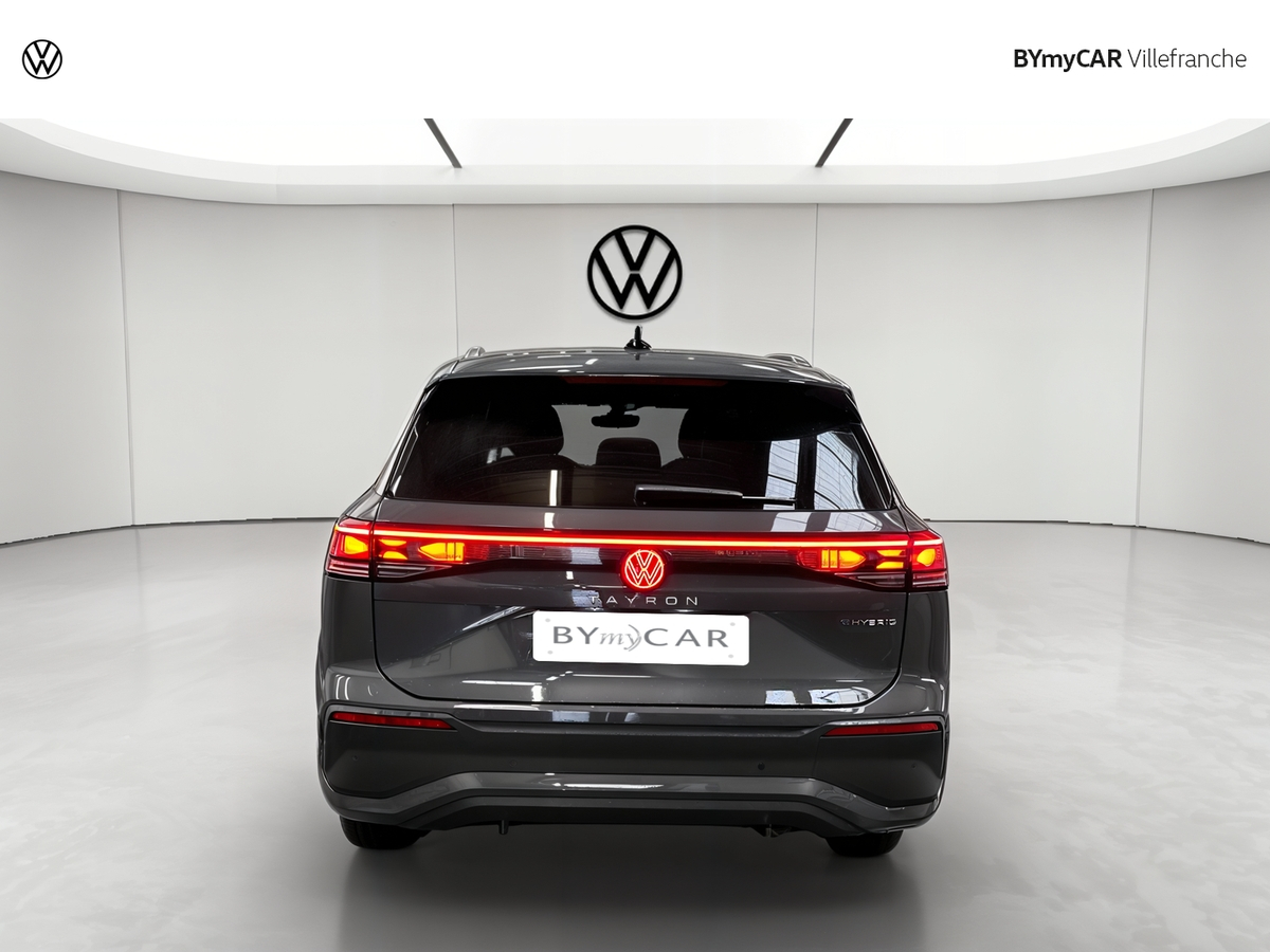 Volkswagen Tayron 1.5 eHybrid 204ch DSG6 5pl — photo 4