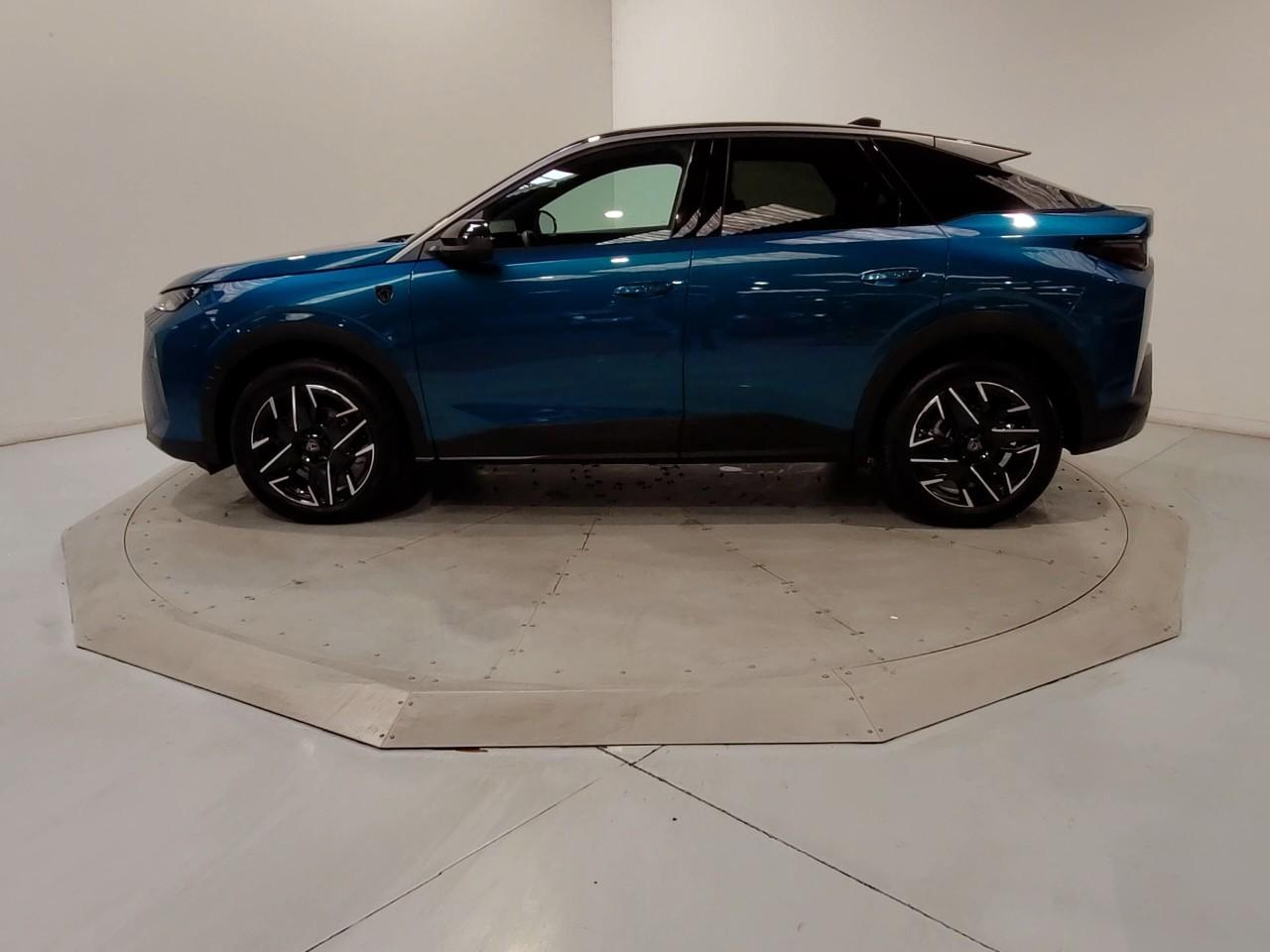 Peugeot 3008 hybrid 145 e-dcs6 gt — photo 2