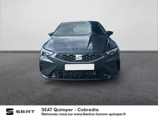 Seat Ibiza 1.0 tsi 115ch copa dsg7 — photo 2