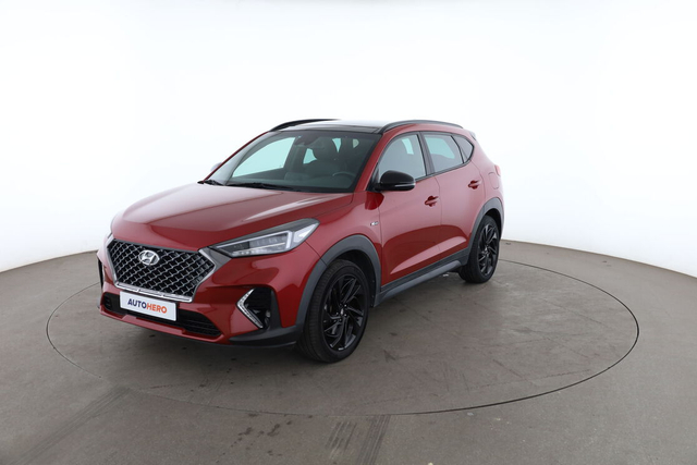 Hyundai Tucson 1.6 CRDi Hybrid 48V N Line Executive DCT-7