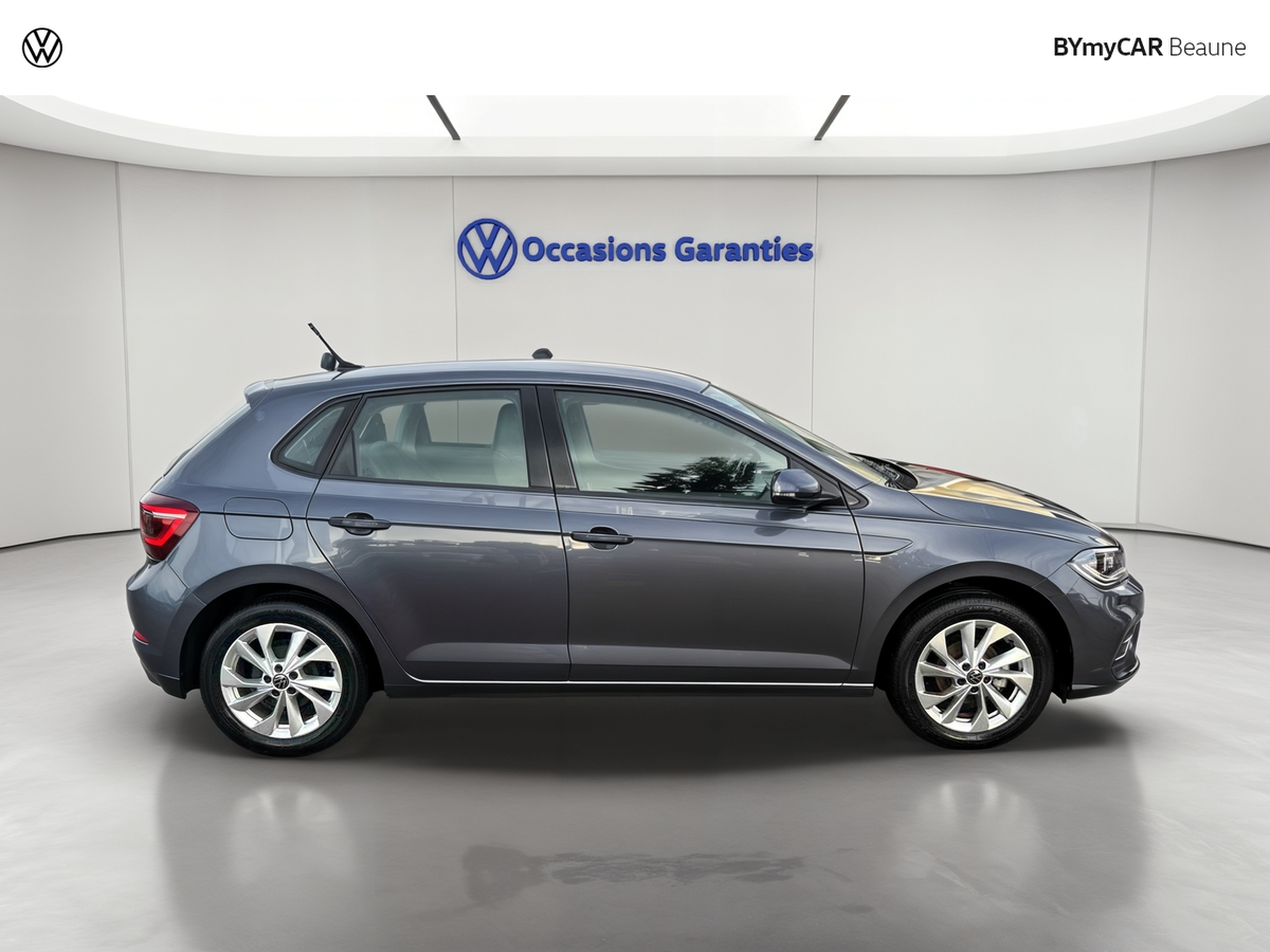 Volkswagen Polo 1.0 TSI 95 S&amp;S DSG7 — photo 6