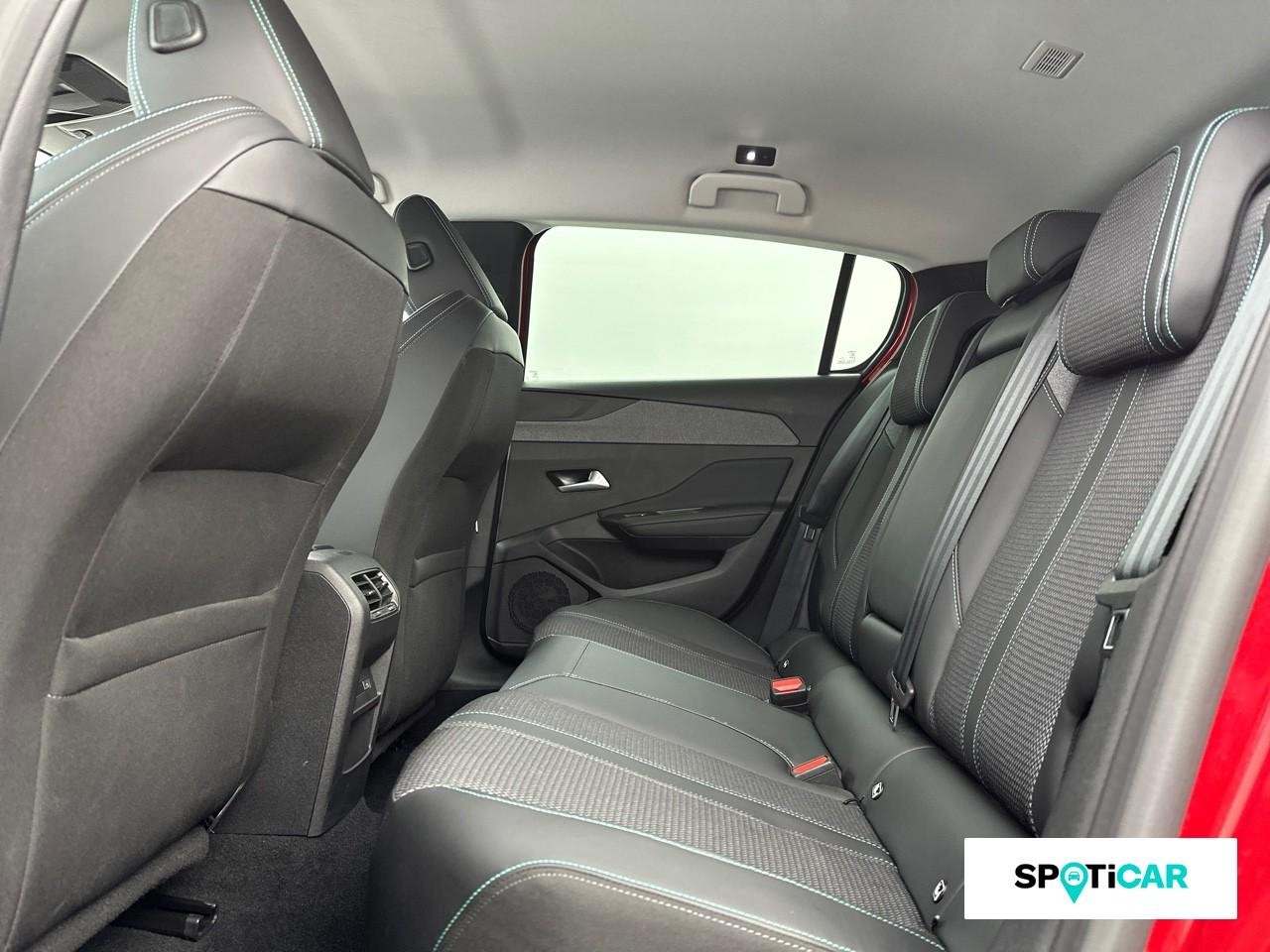 Peugeot 308 1.2 130ch s&s allure — photo 10