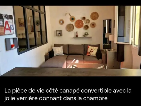 Appartement de 32m2 à louer sur Perpignan