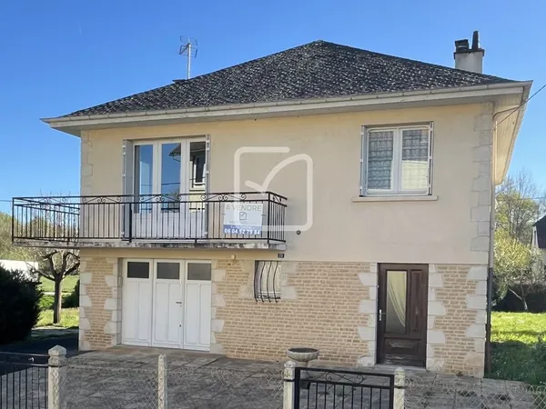 Maison 5 pièces 130 m²