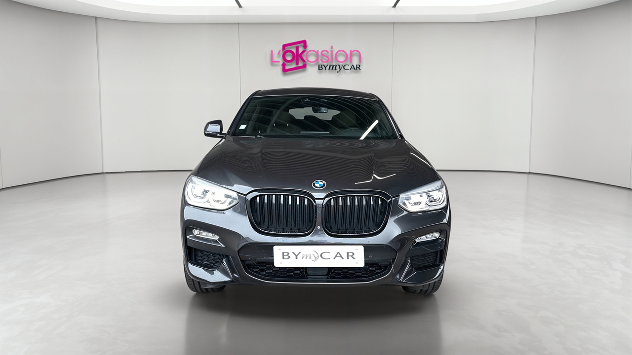 BMW X4 xDrive20d 190ch BVA8 — photo 8