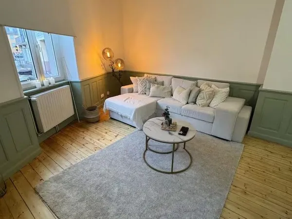 Beaucoup de charme appartement totalement rénové