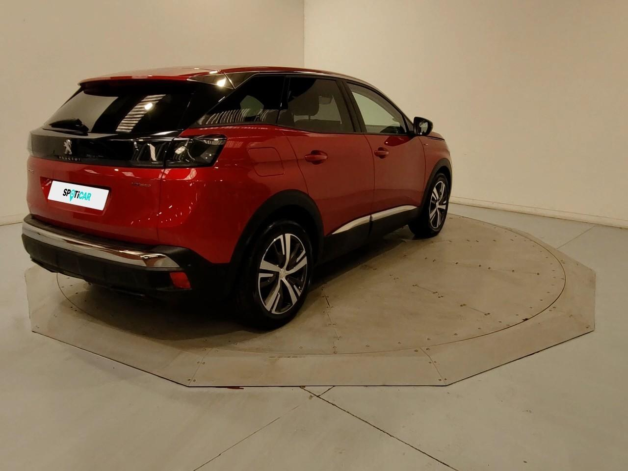 Peugeot 3008 hybrid 225 e-eat8 allure pack — photo 5