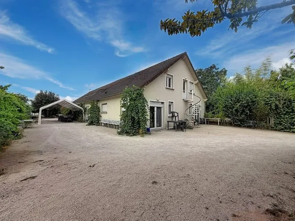Ensemble immobilier de 7 gîtes Opportunité d'investissement ra