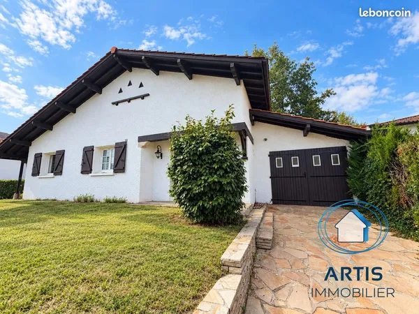 Maison 4 pièces 130 m²