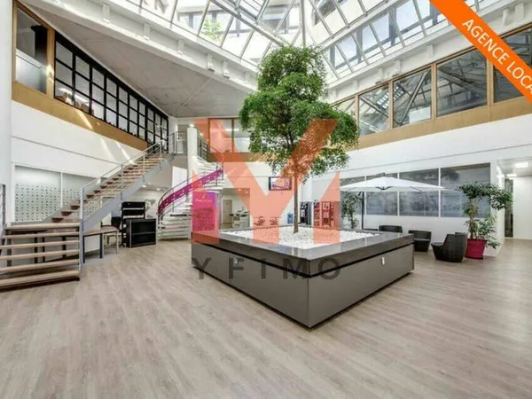 Bureaux 3900 m²