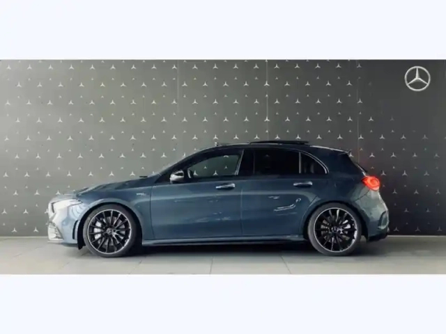 Mercedes Classe A mercedes-amg a 35 4matic — photo 2