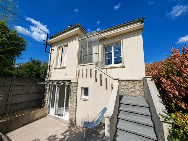 Maison 5 pièces 105 m²