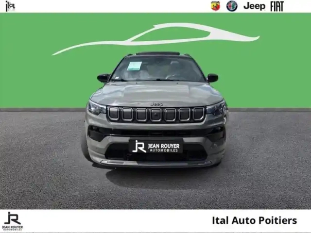 Jeep Compass 1.6 multijet ii 130ch s 4x2 — photo 2