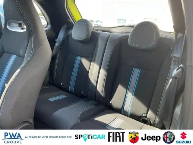 Abarth 500 e 155ch 42kwh  4cv — photo 10