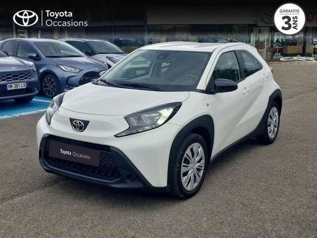 Toyota AYGO Toyota Aygo X 1.0 VVT-i 72ch Dynamic S-CVT MY23