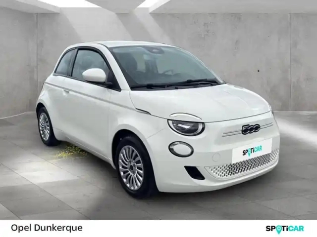 Fiat 500 e 95ch action — photo 5