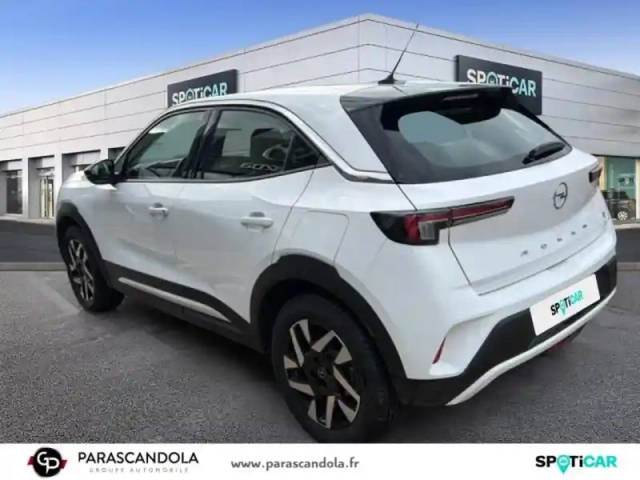Opel Mokka electric 136ch elegance — photo 7