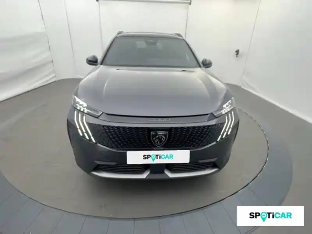 Peugeot 5008 hybrid 145 ch e-dcs6