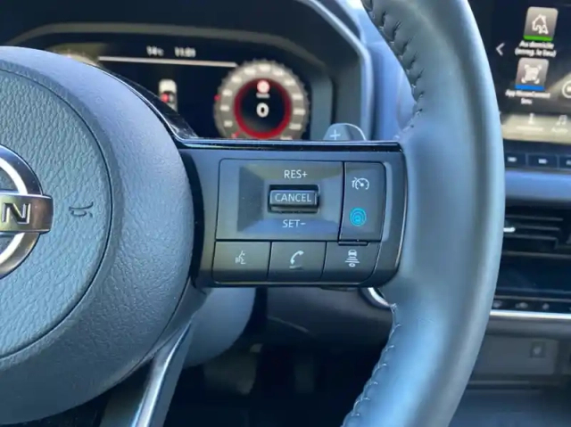 Nissan Qashqai 1.3 mild hybrid 158ch tekna xtronic — photo 17