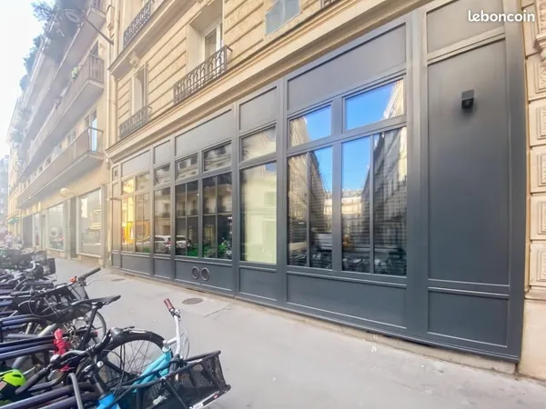 Commerce 87 m²