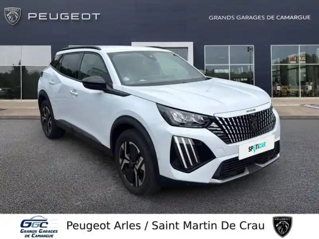 Peugeot 2008 hybrid 145 e-dcs6 — photo 3
