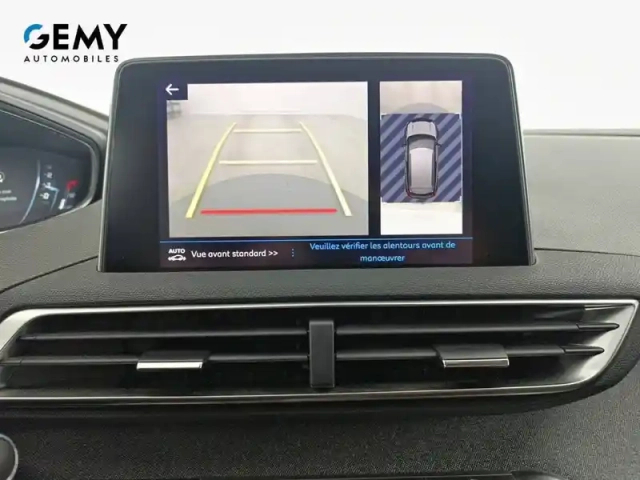 Peugeot 3008 1.2 puretech 130ch s&amp;s eat6 — photo 43