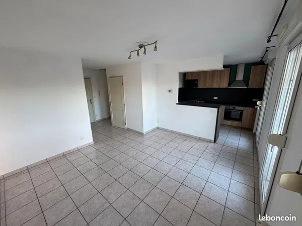 Appartement F3 Haguenau 56m2