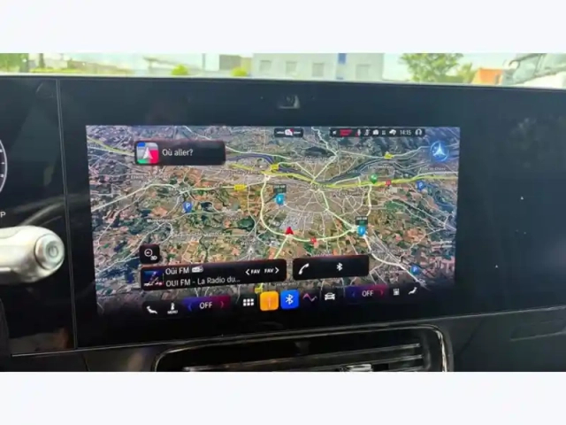 Mercedes Cla 250+ avec technologie eq l — photo 19