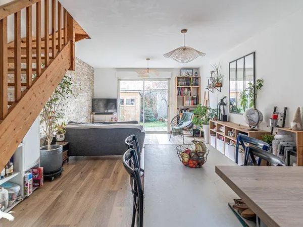 Maison 3 pièces 68 m²