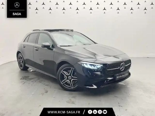 Mercedes Classe A 250 e hybrid eq amg line — photo 7