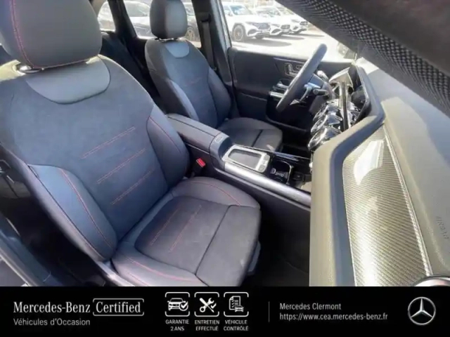 Mercedes Classe B 250 e hybrid eq 163+109ch amg line 8g-dct — photo 13