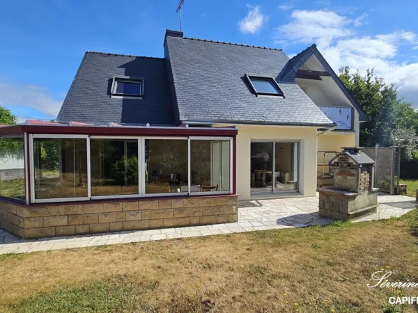 Maison 6 pièces 137 m²