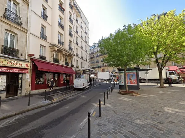 Boutique 2 pièces 87 m²