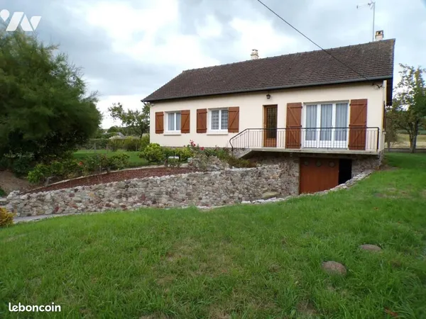 Pavillon 4 pièces 97 m²