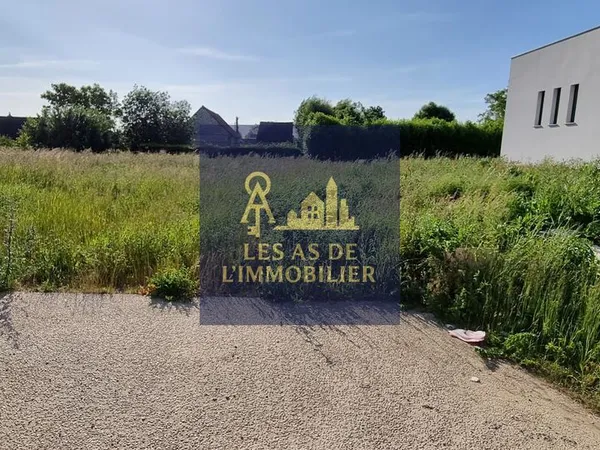 Terrain 524 m² Val-de-Reuil
