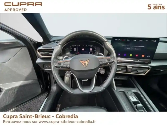 Cupra Formentor 1.4 e-hybrid 245ch vz dsg6 — photo 13