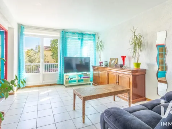 Appartement 4 pièces 80 m²