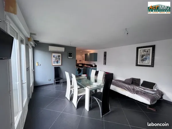 Maison 6 pièces 100 m²