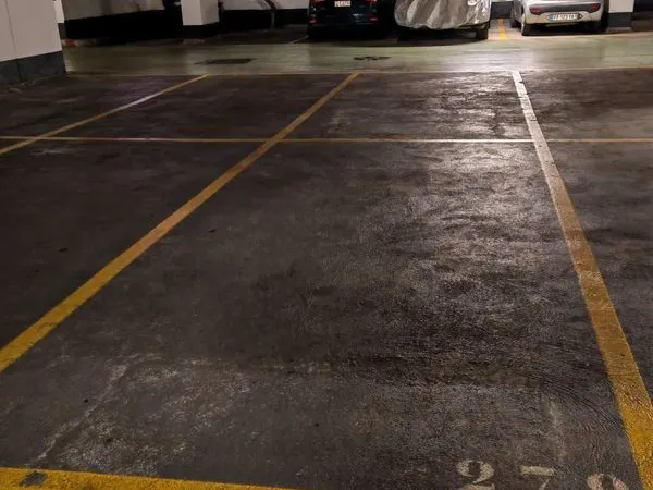 Place de parking privé - Résidence NICE ETOILE