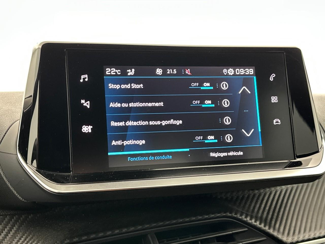 Peugeot 2008 bluehdi 130 s&s eat8 allure — photo 25