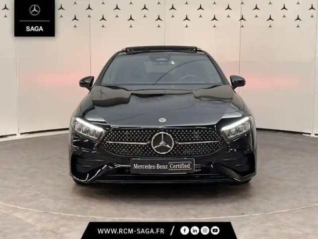 Mercedes Classe A 200 d amg line — photo 8
