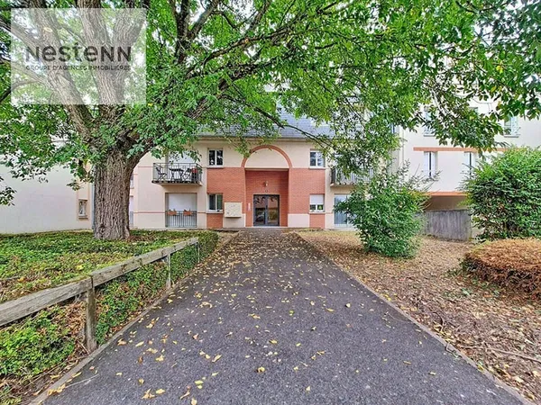 Appartement 2 pièces 56 m²