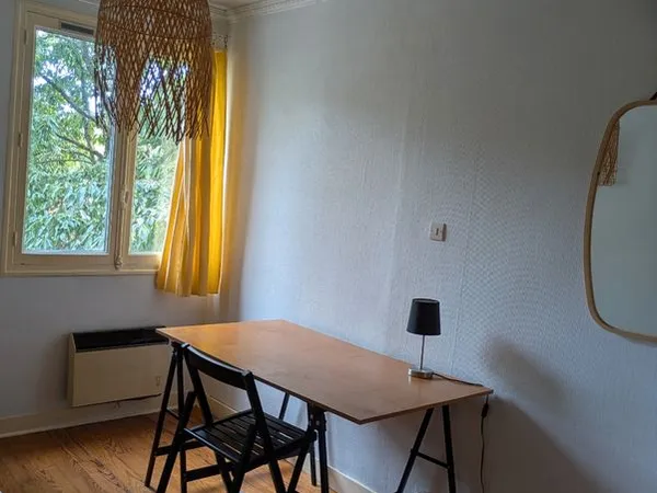 Colocation 8avenue Gabriel.peri st Martin d'hères