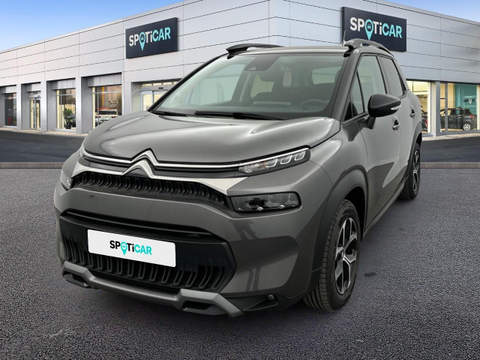Citroën C3 Aircross puretech 110 s&s bvm6 shine