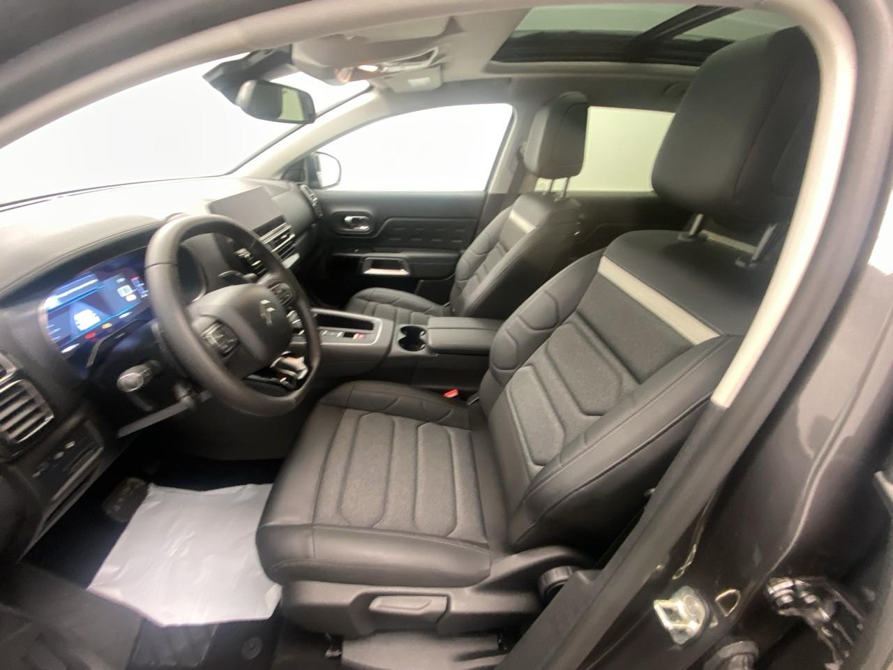 Citroën C5 Aircross bluehdi 130 eat8 max — photo 9