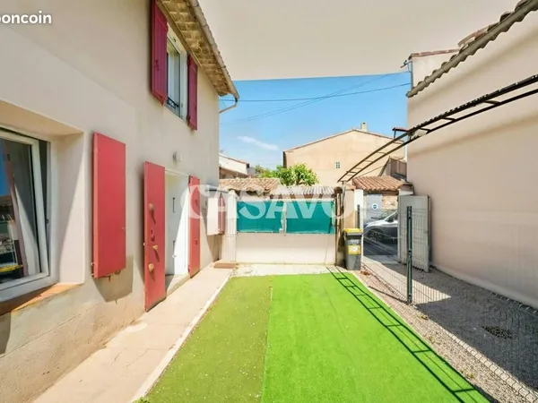 Maison 4 pièces 71 m²