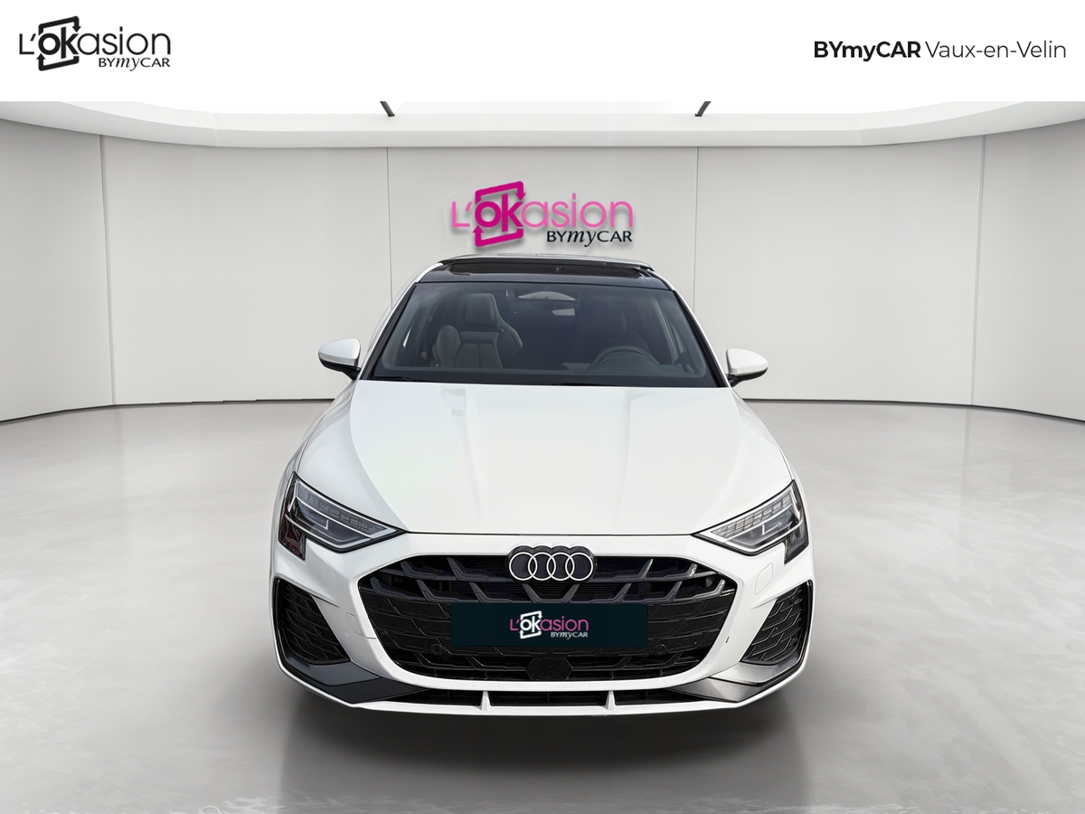 Audi A3 Sportback TFSI e Hybride rechargeable 204 S tronic 6 — photo 8