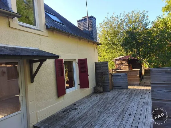 Maison 3 pièces 60 m²
