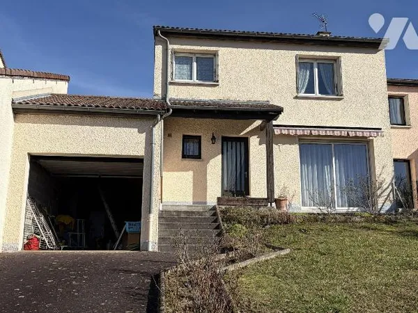 Maison 4 pièces 86 m²