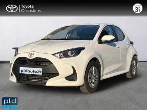 Toyota Yaris 120 vvt-i dynamic 5p my22